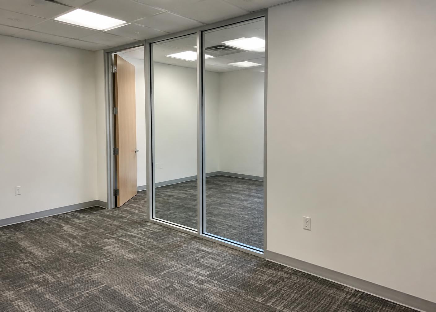 Commercial painting — After